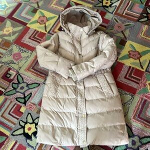 Jones NY 3/4 Length Coat with Hood